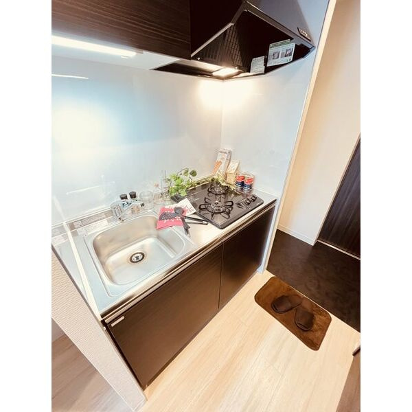 S-RESIDENCE上前津　名古屋市賃貸　仲介手数料無料のキッチン