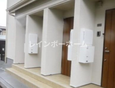 プリムホワイトのその他共用部分