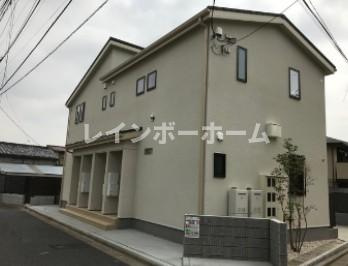 プリムホワイトの外観