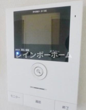 プリムホワイトのセキュリティ