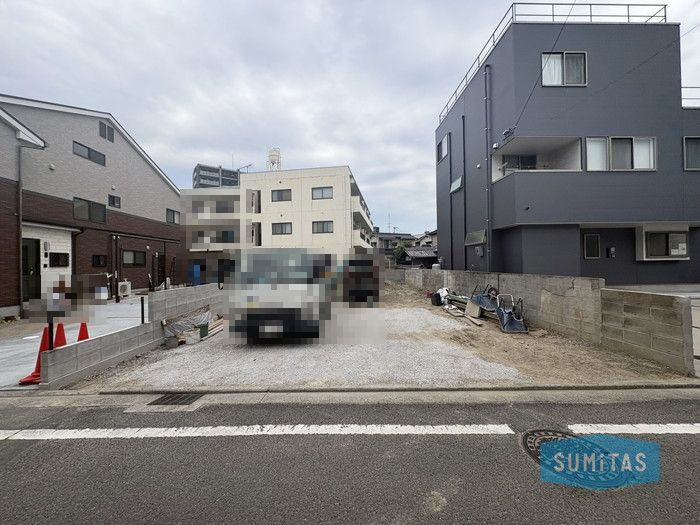 売土地