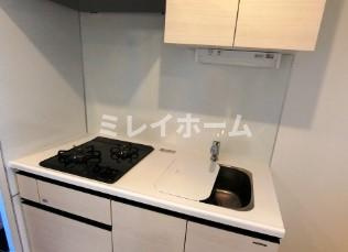 アジールコート雪が谷大塚のキッチン