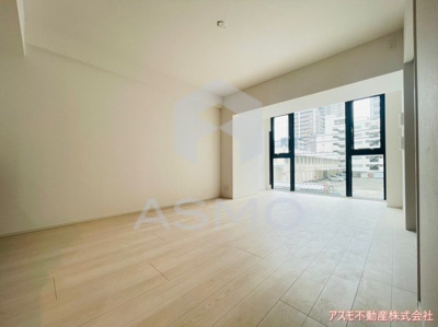 【居間・リビング】 | Parkhouse南森町 | 同マンション別部屋参考写真