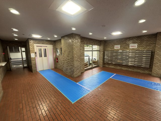 マンションニュー東品川の画像