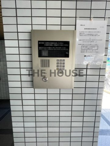 【セキュリティ】 | アルボール西道頓堀 仲介手数料無料