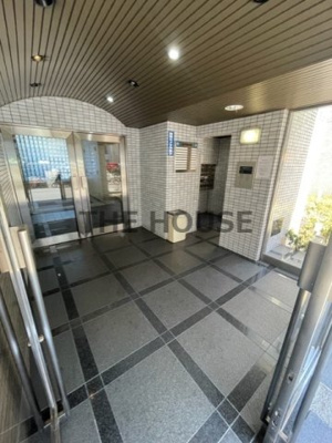 【エントランス】 | アルボール西道頓堀 仲介手数料無料