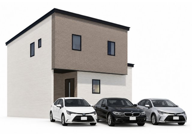 【新築戸建】札幌市豊平区月寒東3条17丁目4棟