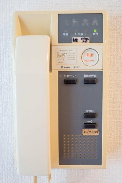 インターフォン（参考画像）