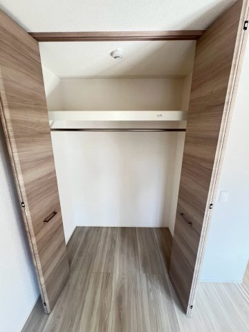 TORISIA千里丘Ⅱの収納