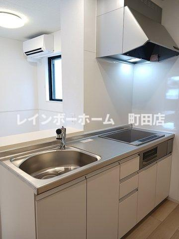 ココル※初期費用分割あと払いサービス利用可能物件のキッチン