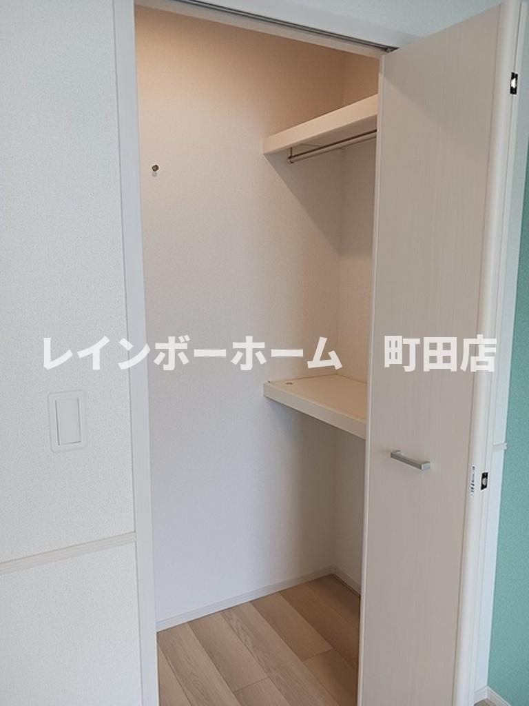 ココル※初期費用分割あと払いサービス利用可能物件の収納