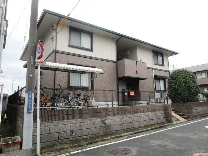 コートブラン　ＡＢＣの外観|他部屋参考写真
