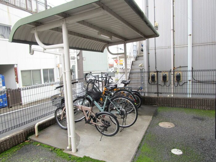 コートブラン　ＡＢＣの設備|他部屋参考写真