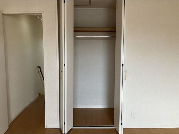 K・S　HOUSEの収納