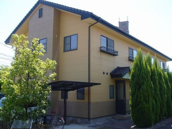 K・S　HOUSEの外観
