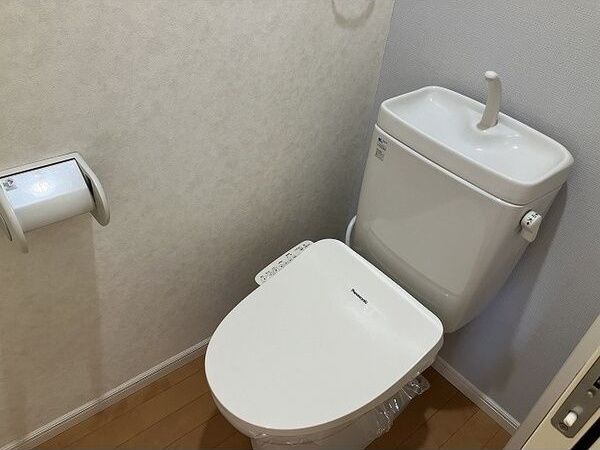 K・S　HOUSEのトイレ