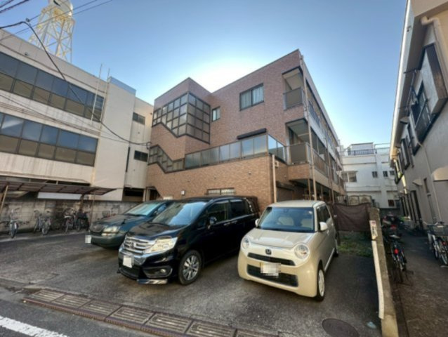 アーバンセピアの外観