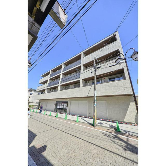 【外観】 | アルページュ久我山 | 綺麗な外観。