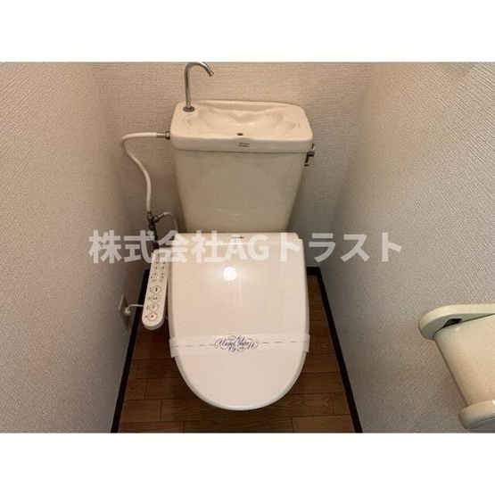 【トイレ】 | フォレスト東大宮