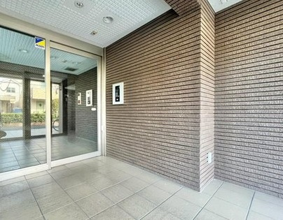 【エントランス】 | ドゥメイン富士見台