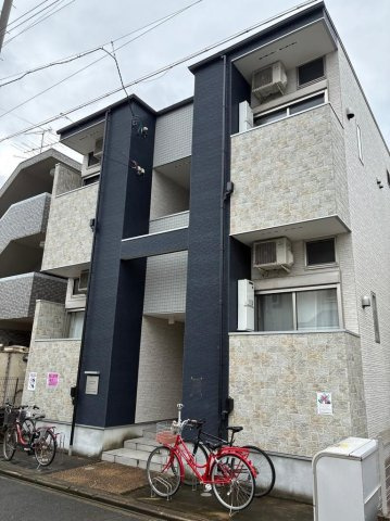 名古屋市昭和区川名町５丁目の一棟アパートの外観