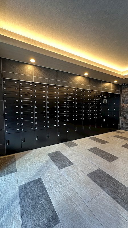 ヴァローレ喜多見のその他共用部分