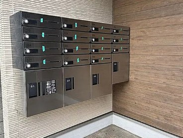 Lavare新中里のその他共用部分