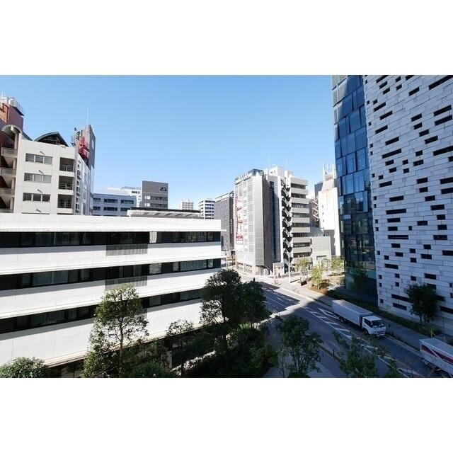 コンフォリア新宿イーストサイドタワー(コンフォリアシンジュクイーストサイドタワー)の展望