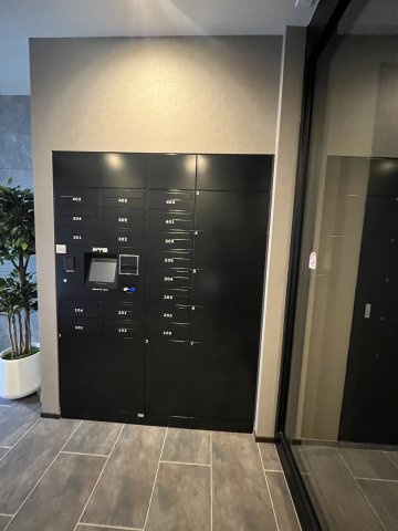 【設備】 | エルズプラス高円寺南 | 便利な宅配ボックス