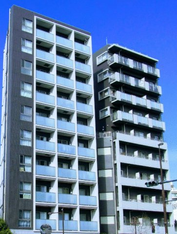 プレール・ドゥーク新宿中落合２
