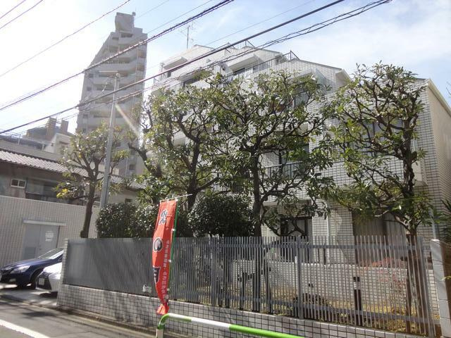 中銀第２小石川マンションの周辺