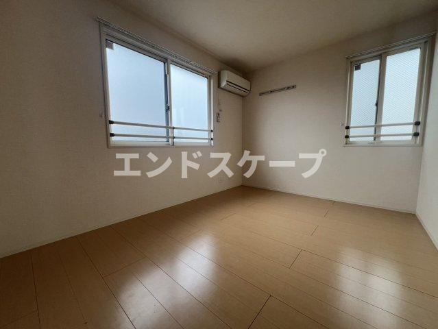 グレイスリーフの洋室|高崎、前橋エリアのお部屋探しはエンドスケープまで！お客様の理想お聞かせ下さい♪