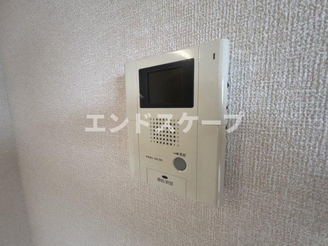 グレイスリーフのセキュリティ|高崎、前橋エリアのお部屋探しはエンドスケープまで！お客様の理想お聞かせ下さい♪