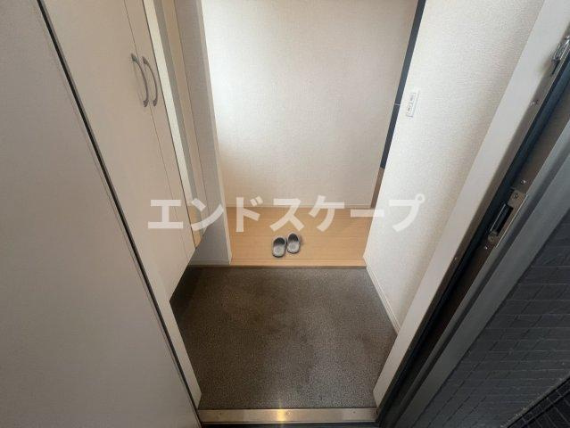 グレイスリーフの玄関|高崎、前橋エリアのお部屋探しはエンドスケープまで！お客様の理想お聞かせ下さい♪