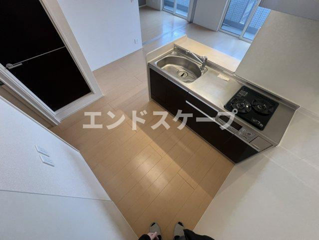 グレイスリーフのキッチン|高崎、前橋エリアのお部屋探しはエンドスケープまで！お客様の理想お聞かせ下さい♪