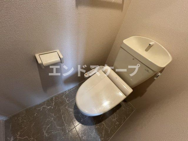 グレイスリーフのトイレ|高崎、前橋エリアのお部屋探しはエンドスケープまで！お客様の理想お聞かせ下さい♪