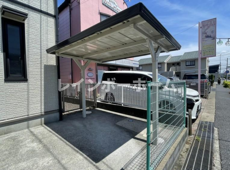 グランドール　仲介手数料（賃料の1.10ヵ月）の50％OFF対象物件！のその他共用部分