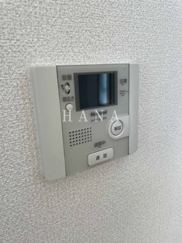 クレスタ広尾のセキュリティ