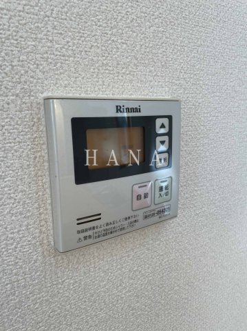 クレスタ広尾の設備