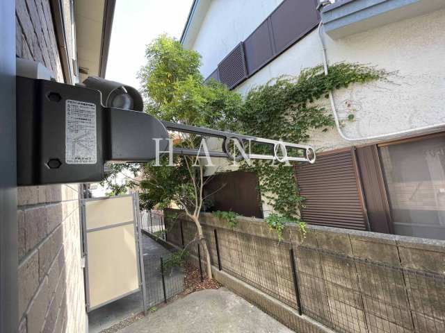クレスタ広尾の設備
