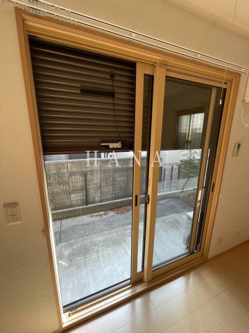 クレスタ広尾のセキュリティ