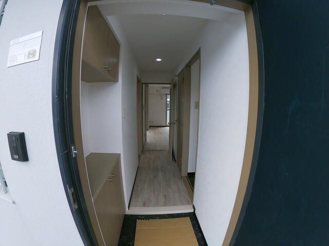【玄関】 | FK3東林間(エフケースリーヒガシリンカン)