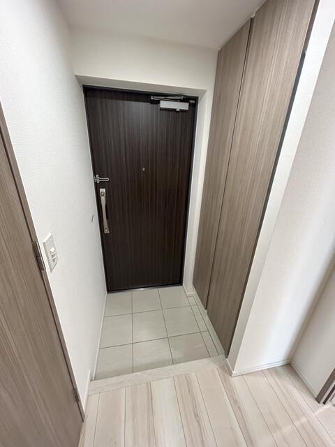ＧＲＡＮ　ＰＡＳＥＯ　文京小日向の玄関