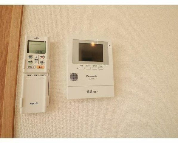 デュラカーサ　ルシア富士見が丘Ⅰのセキュリティ