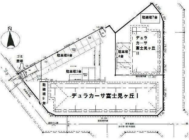 デュラカーサ　ルシア富士見が丘Ⅰのその他