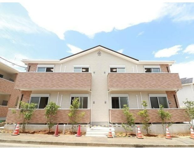 デュラカーサ　ルシア富士見が丘Ⅰの外観|来店不要で契約まで完結♪カード決済・LINE対応！
