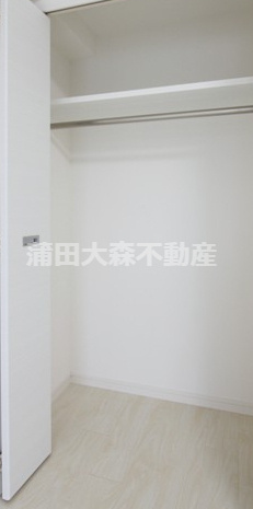 AZESTアゼスト千鳥町の収納|収納　クローゼット