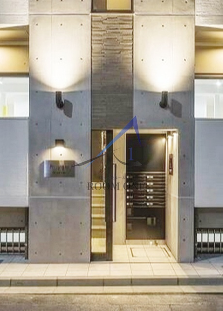 レティーナ銀座ＥＡＳＴのエントランス|エントランスです。