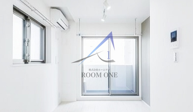 レティーナ銀座ＥＡＳＴの居間・リビング|洋室のお部屋です。