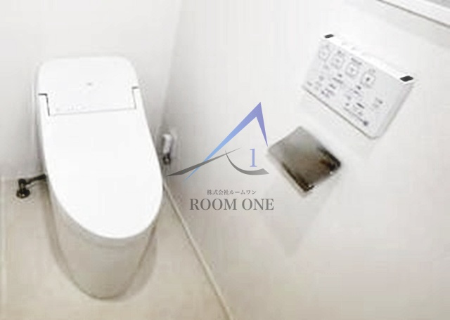 レティーナ銀座ＥＡＳＴのトイレ|トイレです。